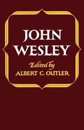 Cover: John Wesley - Oxford University Press Inc