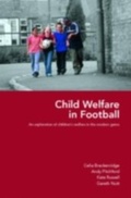 Cover: Child Welfare in Football - Routledge