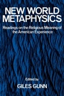 Cover: New World Metaphysics - Oxford University Press Inc