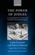 Cover: The Power of Judges - Oxford University Press