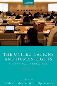 Enlarge image Cover: The United Nations and Human Rights - Oxford University Press