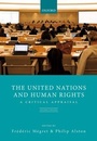 Cover: The United Nations and Human Rights - Oxford University Press