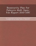 Cover: Biosecurity Plan for Palmyra Atoll - Bibliogov