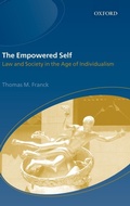 Cover: The Empowered Self - Oxford University Press