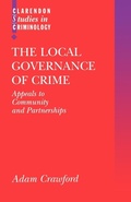 Bild: The Local Governance of Crime - Oxford University Press
