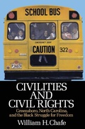 Cover: Civilities and Civil Rights - Oxford University Press Inc