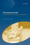 Cover: The Empowered Self - Oxford University Press