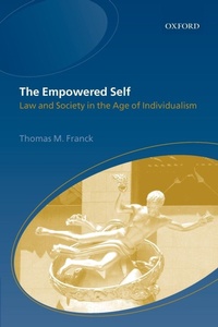Enlarge image Cover: The Empowered Self - Oxford University Press
