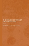 Cover: The Chinese Communist Party in Reform - Routledge