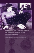 Cover: Feminism and the Women's Movement in Malaysia - Routledge