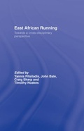 Cover: East African Running - Routledge