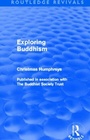 Cover: Exploring Buddhism - Routledge