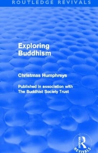 Enlarge image Cover: Exploring Buddhism - Routledge