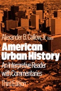 Cover: American Urban History - Oxford University Press Inc