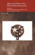 Cover: Japan and China in the World Political Economy - Routledge