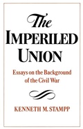 Cover: The Imperiled Union - Oxford University Press Inc