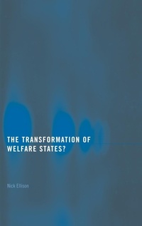 Abbildung von: The Transformation of Welfare States? - Routledge