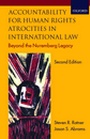 Cover: Accountability for Human Rights Atrocities in International Law - Oxford University Press