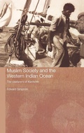 Cover: Muslim Society and the Western Indian Ocean - Routledge