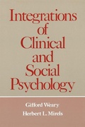 Cover: Integrations of Clinical and Social Psychology - Oxford University Press Inc