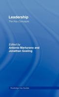 Cover: Leadership: The Key Concepts - Routledge