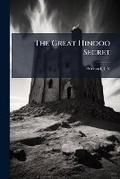 Cover: The Great Hindoo Secret - Nabu Press