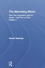 Cover: The Marketing Matrix - Routledge