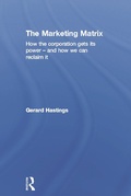 Cover: The Marketing Matrix - Routledge