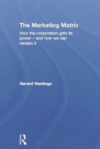 Enlarge image Cover: The Marketing Matrix - Routledge