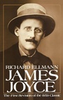 Cover: James Joyce - Oxford University Press Inc