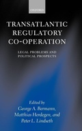 Cover: Transatlantic Regulatory Cooperation - Oxford University Press