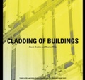 Cover: Cladding of Buildings - Taylor & Francis