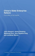 Cover: China's State Enterprise Reform - Routledge