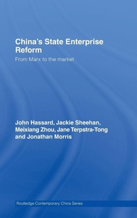 Bild vergrößern Bild: China's State Enterprise Reform - Routledge