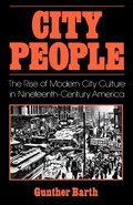Cover: City People - Oxford University Press Inc
