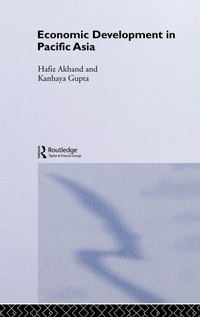 Enlarge image Cover: Economic Development in Pacific Asia - Routledge