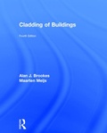 Cover: Cladding of Buildings - Taylor & Francis