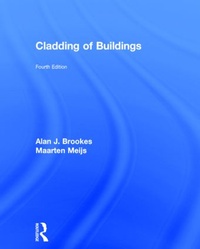 Enlarge image Cover: Cladding of Buildings - Taylor & Francis