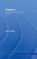 Cover: Singapore - Routledge