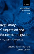 Cover: Regulatory Competition and Economic Integration - Oxford University Press