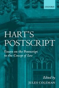 Enlarge image Cover: Hart's Postscript - Oxford University Press