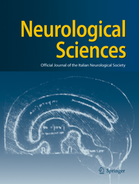 Bild: Neurological Sciences - Springer