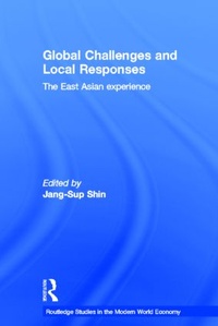 Enlarge image Cover: Global Challenges and Local Responses - Routledge
