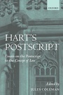 Cover: Hart's Postscript - Oxford University Press