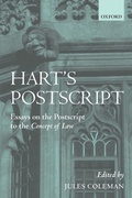 Cover: Hart's Postscript - Oxford University Press