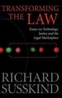 Cover: Transforming the Law - Oxford University Press