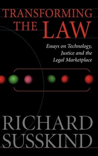 Enlarge image Cover: Transforming the Law - Oxford University Press