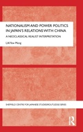 Cover: Nationalism and Power Politics in Japan's Relations with China - Routledge