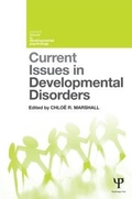 Cover: Current Issues in Developmental Disorders - Psychology Press Ltd