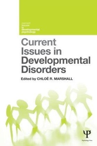 Enlarge image Cover: Current Issues in Developmental Disorders - Psychology Press Ltd